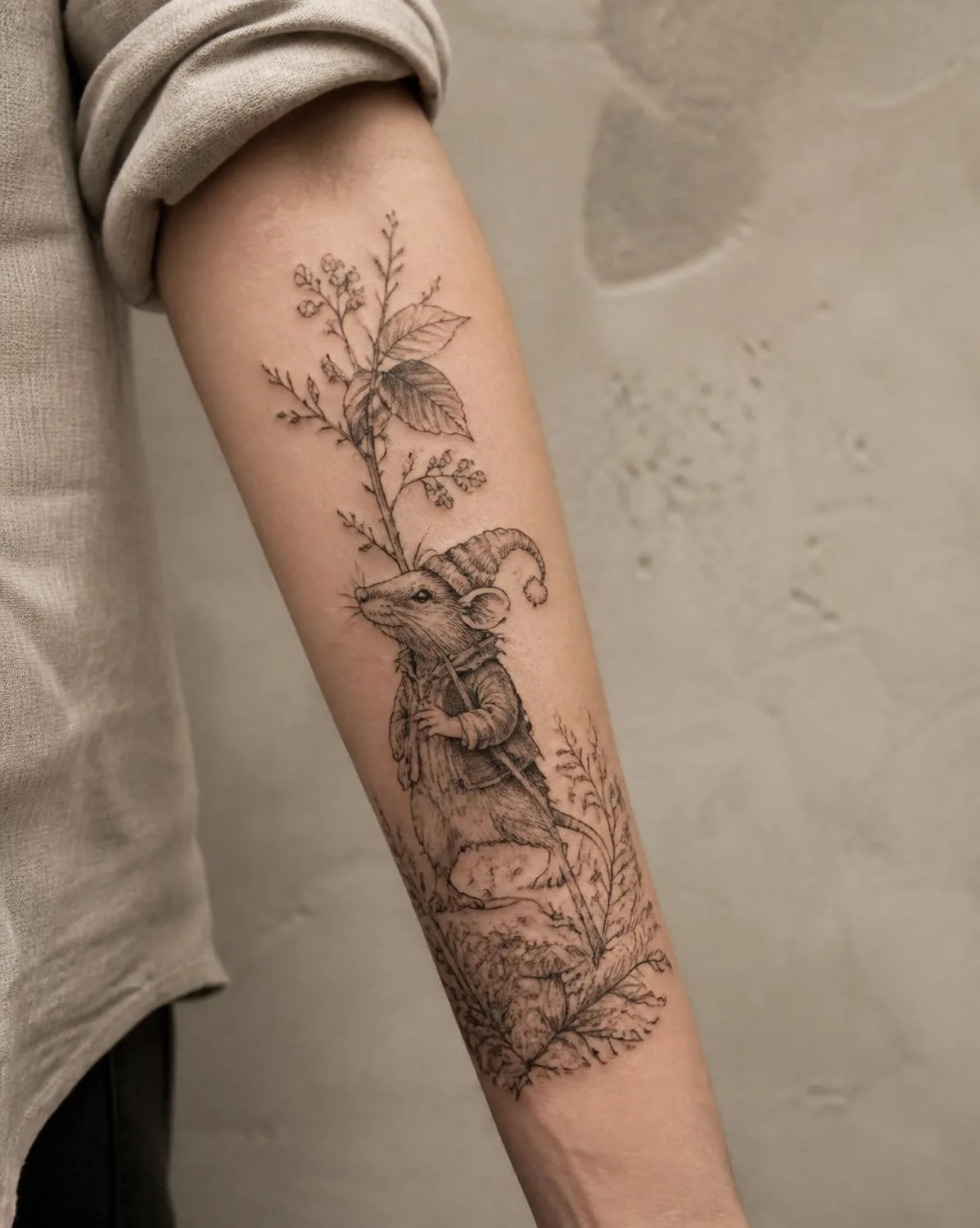 İllüstrasyon — NEXA Atelier çalışması
